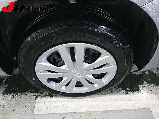 2024 Honda Fit 4WD ベーシック auction photo 9