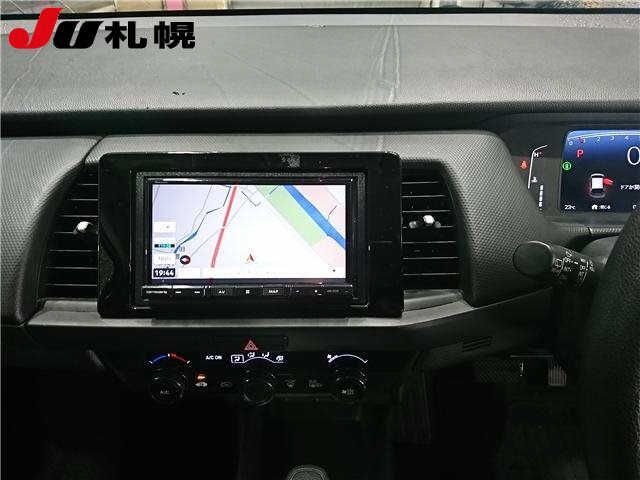2024 Honda Fit 4WD ベーシック auction photo 6