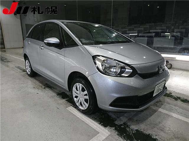 2024 Honda Fit 4WD ベーシック auction photo 8