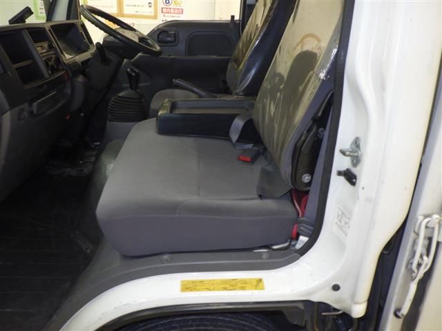 2013 Isuzu Elf Flatbed auction photo 8
