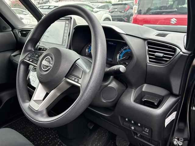 2025 Nissan Roox Highway Star X auction photo 3