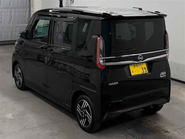 2025 Nissan Roox Highway Star X auction photo 2