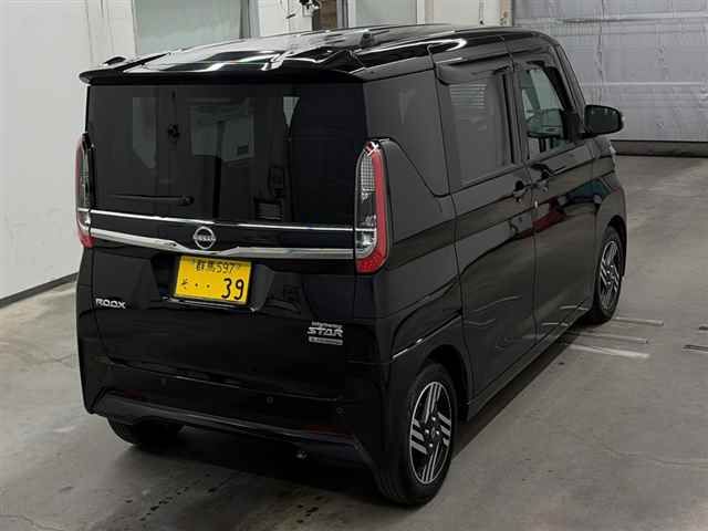 2025 Nissan Roox Highway Star X auction photo 5