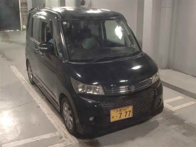 Japan Auction Vehicles 12 2012 Suzuki パレットSW LTD2 auction photo