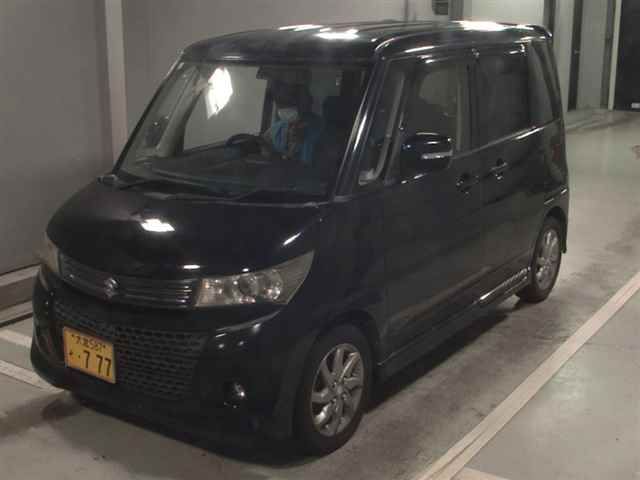 2012 Suzuki パレットSW LTD2 auction photo 4