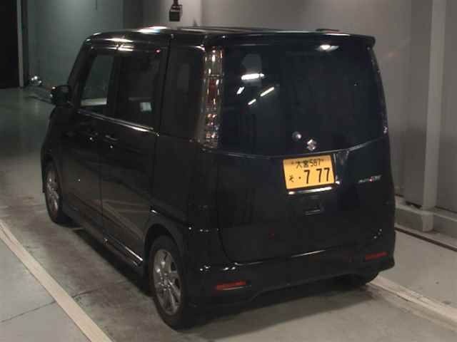 2012 Suzuki パレットSW LTD2 auction photo 2
