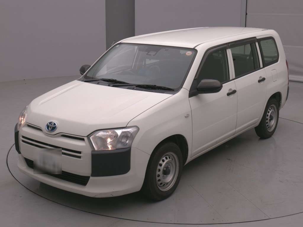 Japan Auction Vehicles 4 2020 Toyota Probox ハイブリッドDX コンフォート auction photo