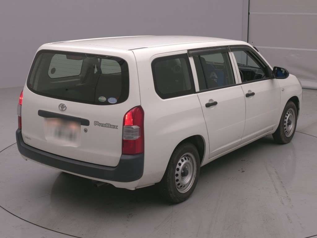 2020 Toyota Probox ハイブリッドDX コンフォート auction photo 2