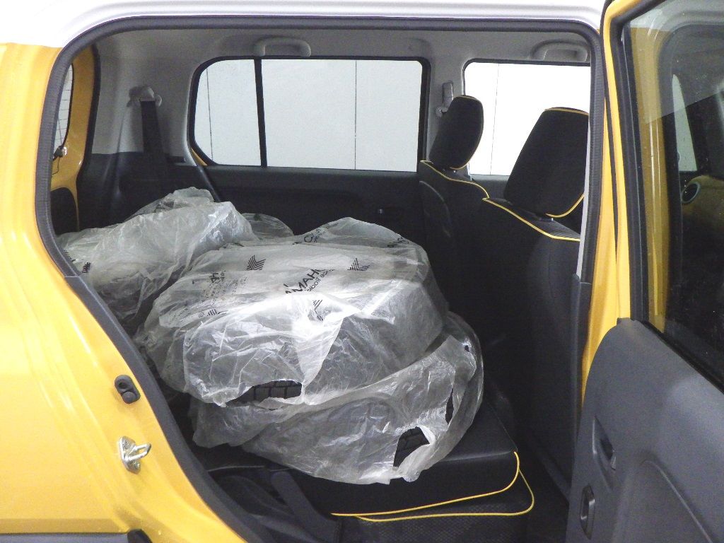 2019 Suzuki Hustler 4WD G auction photo 7