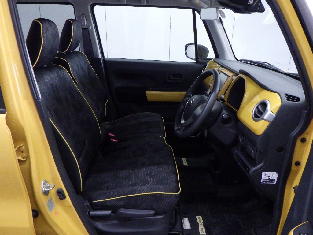 2019 Suzuki Hustler 4WD G auction photo 6