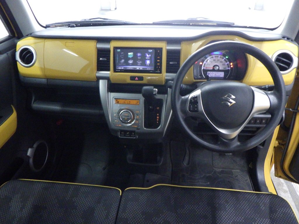 2019 Suzuki Hustler 4WD G auction photo 3