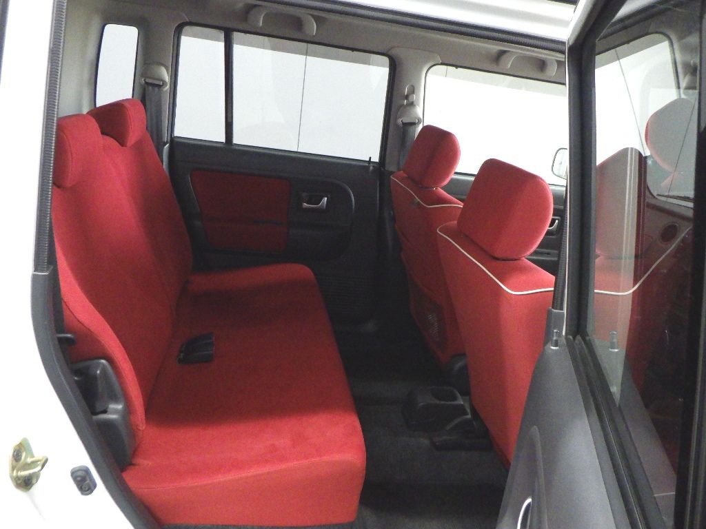 2005 Suzuki Alto Lapin Canvas top auction photo 7