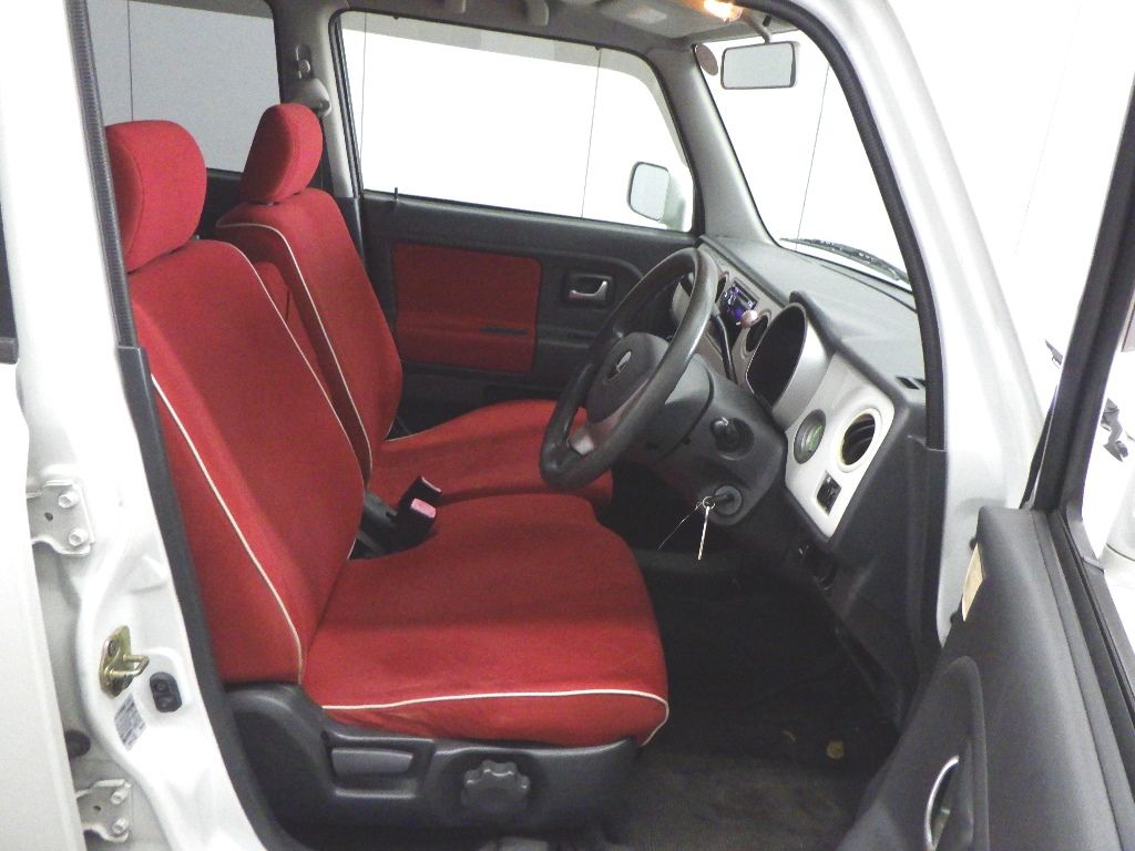 2005 Suzuki Alto Lapin Canvas top auction photo 6