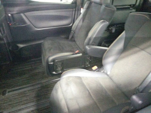 2021 Toyota Vellfire 2.5ゴルデアイズ2 auction photo 6