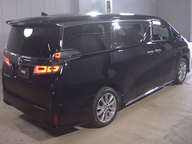 2021 Toyota Vellfire 2.5ゴルデアイズ2 auction photo 5