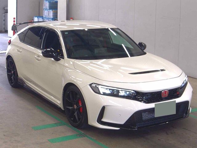 Japan Auction Vehicles 8 2026 Honda Civic Type R Racing Black auction photo