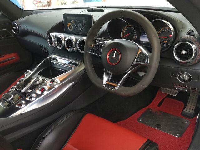 2015 Mercedes-AMG GT S auction photo 3