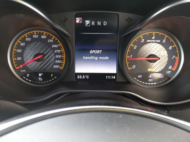 2015 Mercedes-AMG GT S auction photo 6