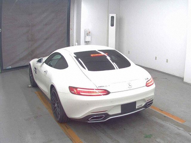 2015 Mercedes-AMG GT S auction photo 2