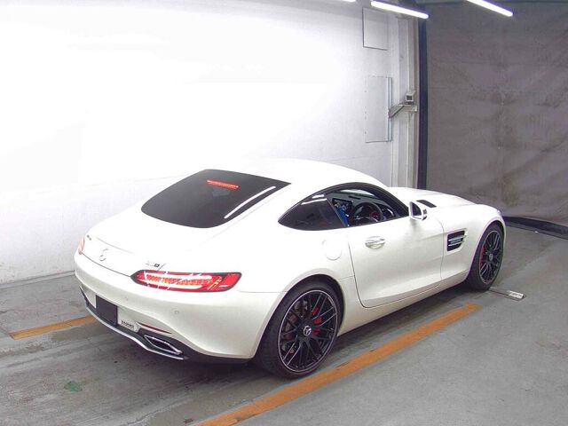 2015 Mercedes-AMG GT S auction photo 5