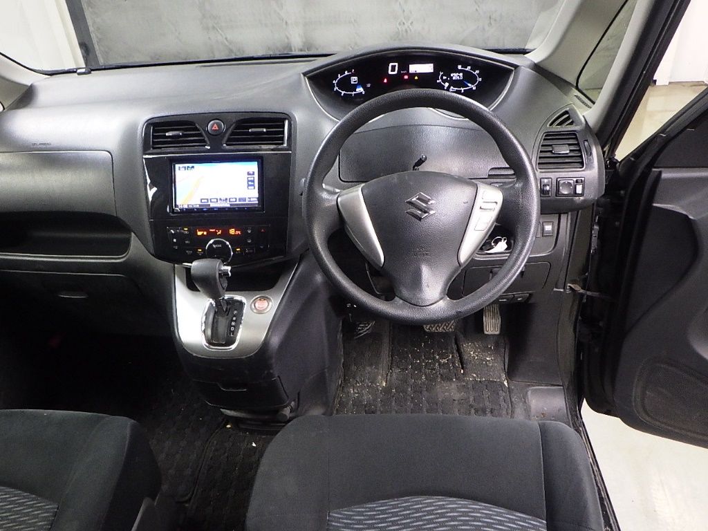 2012 Suzuki ランディ 2.0S auction photo 3
