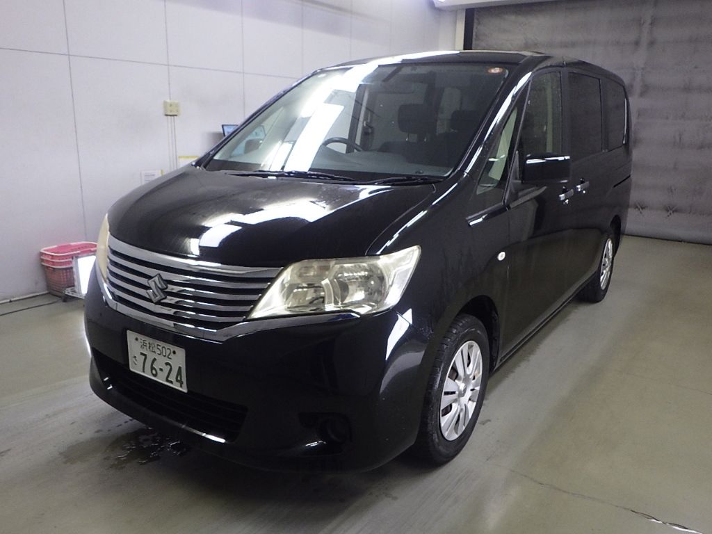 2012 Suzuki ランディ 2.0S auction photo 4