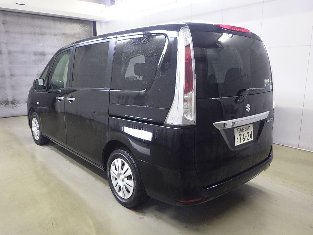 2012 Suzuki ランディ 2.0S auction photo 5