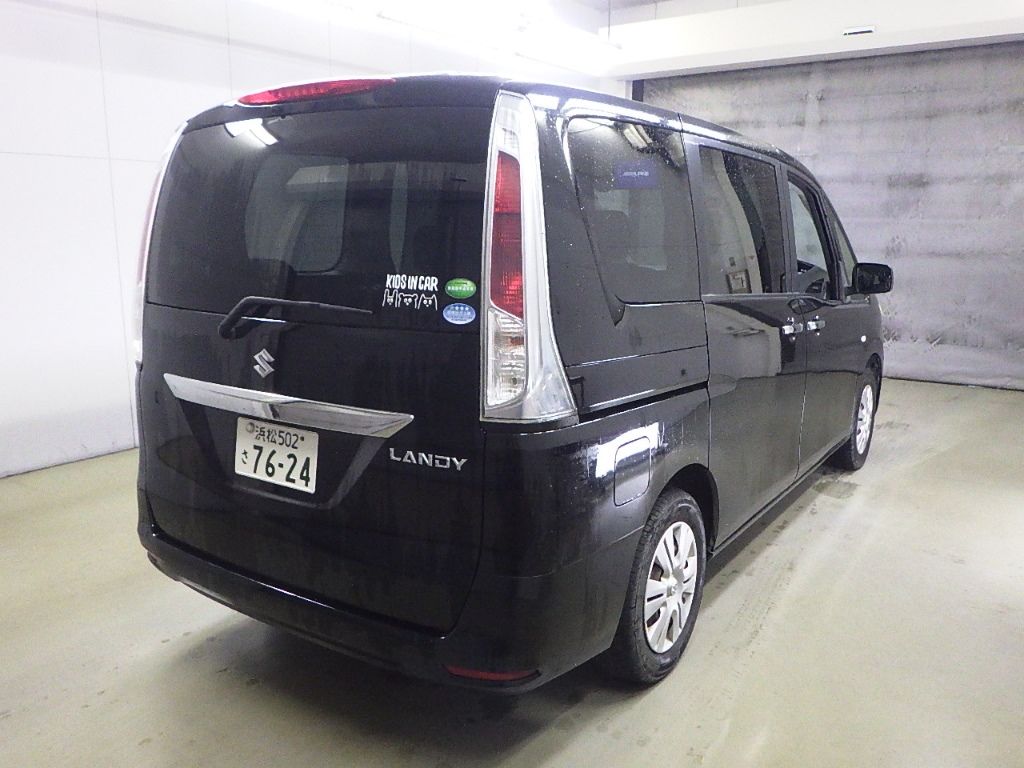 2012 Suzuki ランディ 2.0S auction photo 2