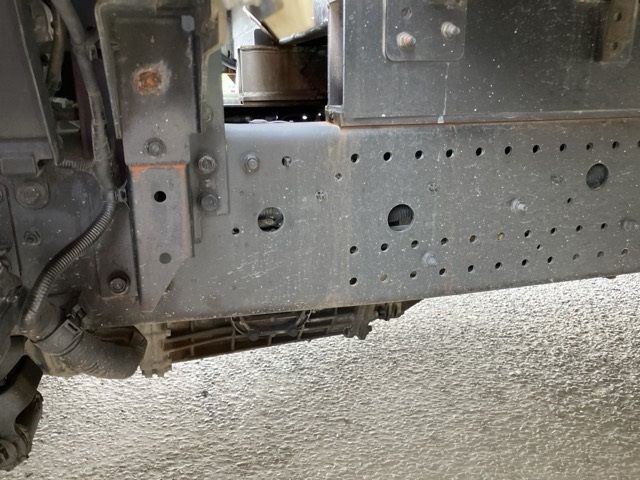 2013 Isuzu Forward Aluminum Wing PG auction photo 11