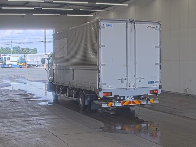 2013 Isuzu Forward Aluminum Wing PG auction photo 2