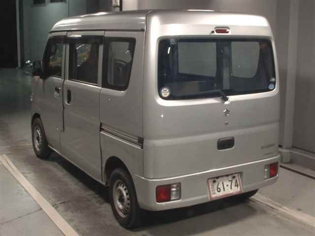 2019 Suzuki エブリィ バン PA auction photo 2