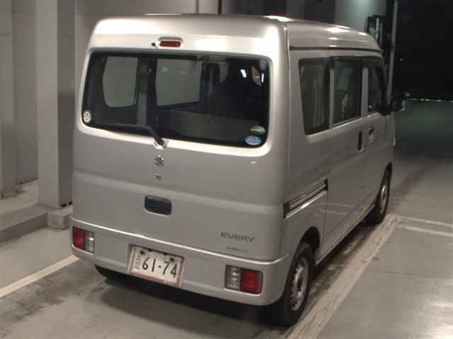2019 Suzuki エブリィ バン PA auction photo 5
