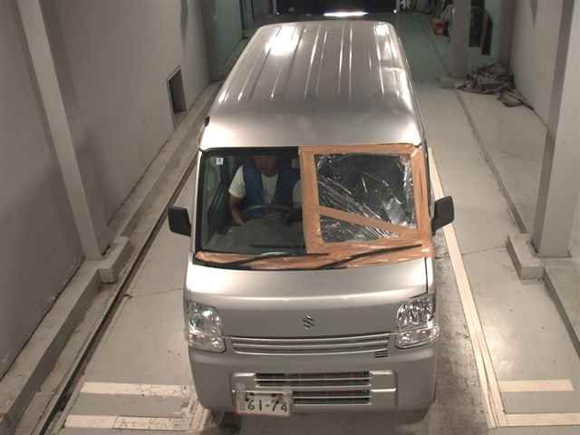 2019 Suzuki エブリィ バン PA auction photo 6