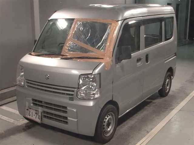 2019 Suzuki エブリィ バン PA auction photo 4