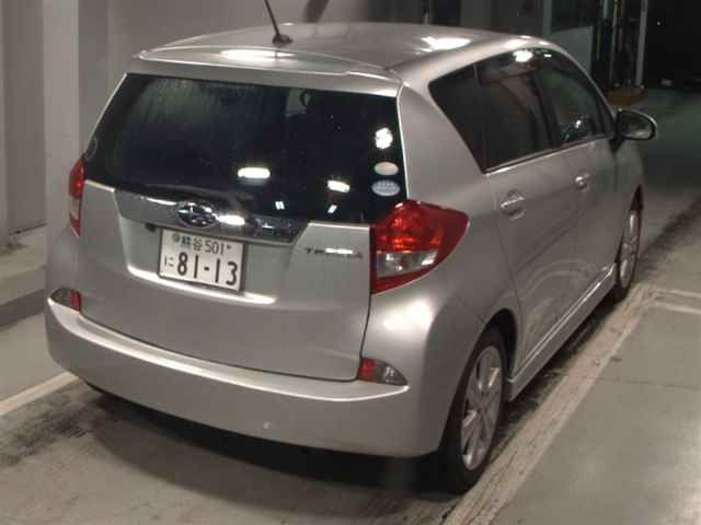 2011 Subaru トレジア 1.3i-S auction photo 5