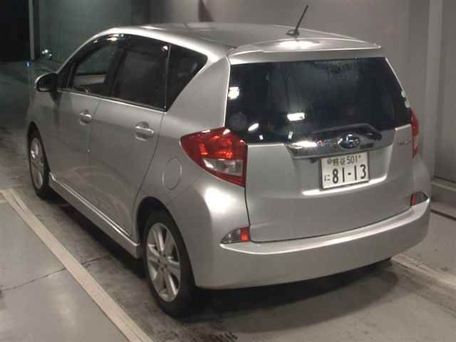 2011 Subaru トレジア 1.3i-S auction photo 2