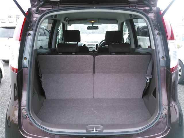 2010 Nissan モコ Eショコラティエ auction photo 10