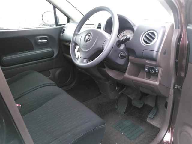 2010 Nissan モコ Eショコラティエ auction photo 3