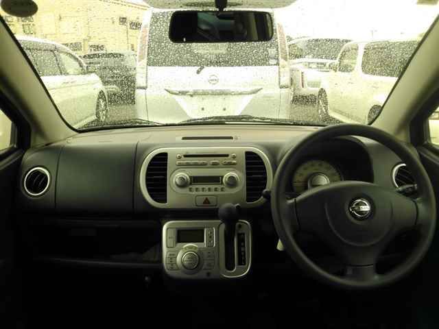 2010 Nissan モコ Eショコラティエ auction photo 8