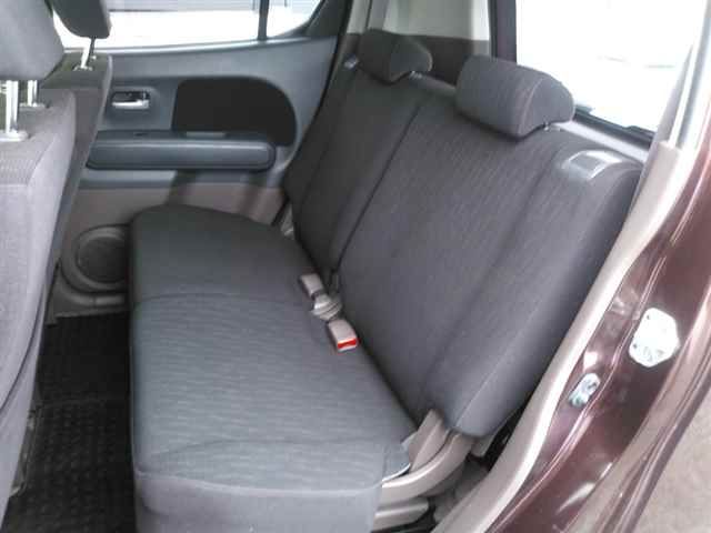 2010 Nissan モコ Eショコラティエ auction photo 9