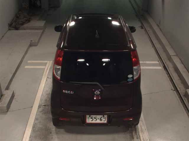 2010 Nissan モコ Eショコラティエ auction photo 7