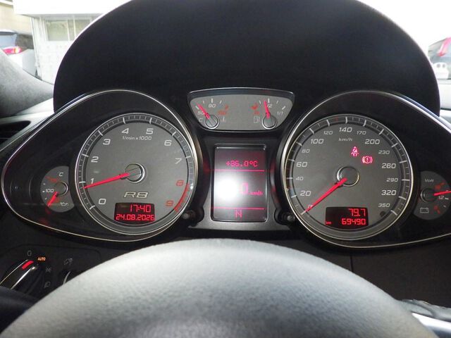 2008 Audi R8 4.2 FSI Quattro 4WD auction photo 6