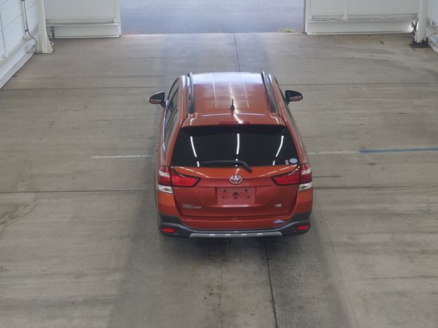 2016 Toyota Corolla Fielder 1.5G クロスフィールダー auction photo 3