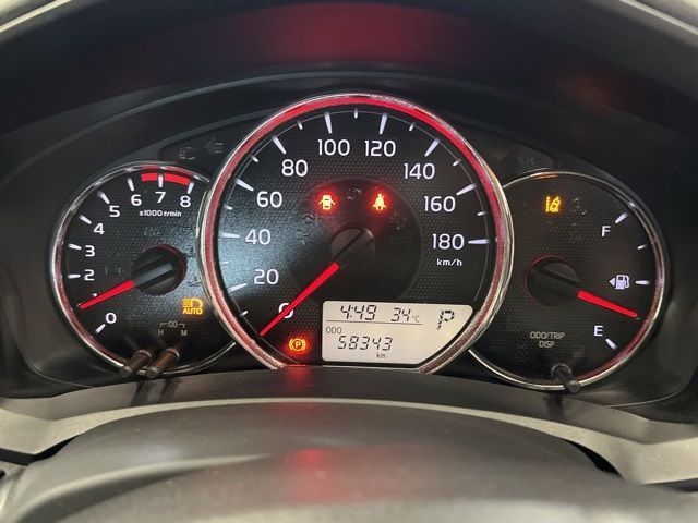2016 Toyota Corolla Fielder 1.5G クロスフィールダー auction photo 6