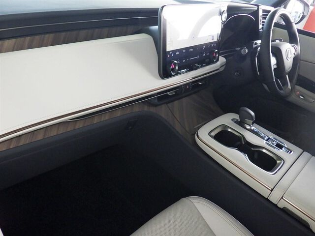 2025 Lexus LM LM500H Version L 4WD auction photo 3