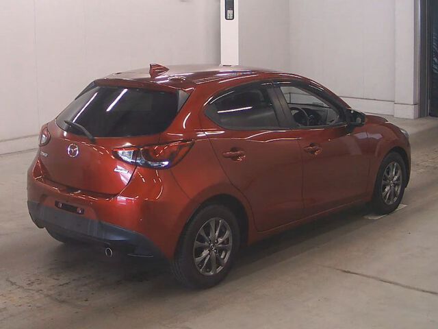 2019 Mazda Demio 15Sツーリング auction photo 5