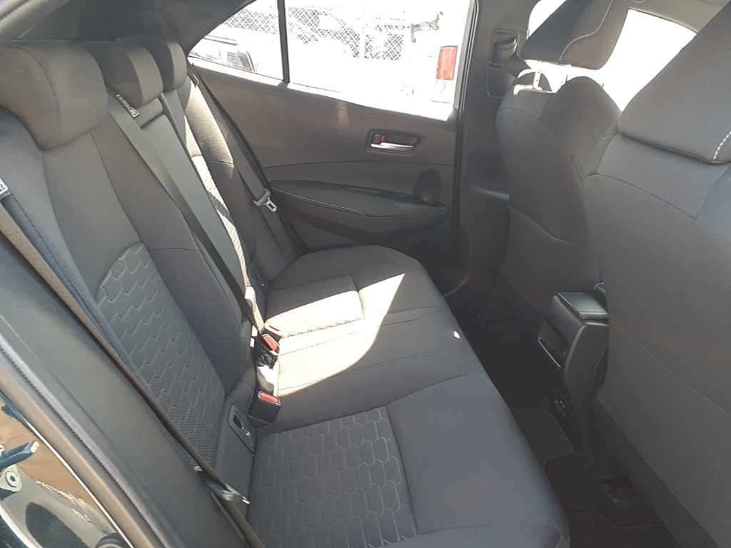 2021 Toyota Corolla Sport ハイブリッドG auction photo 11