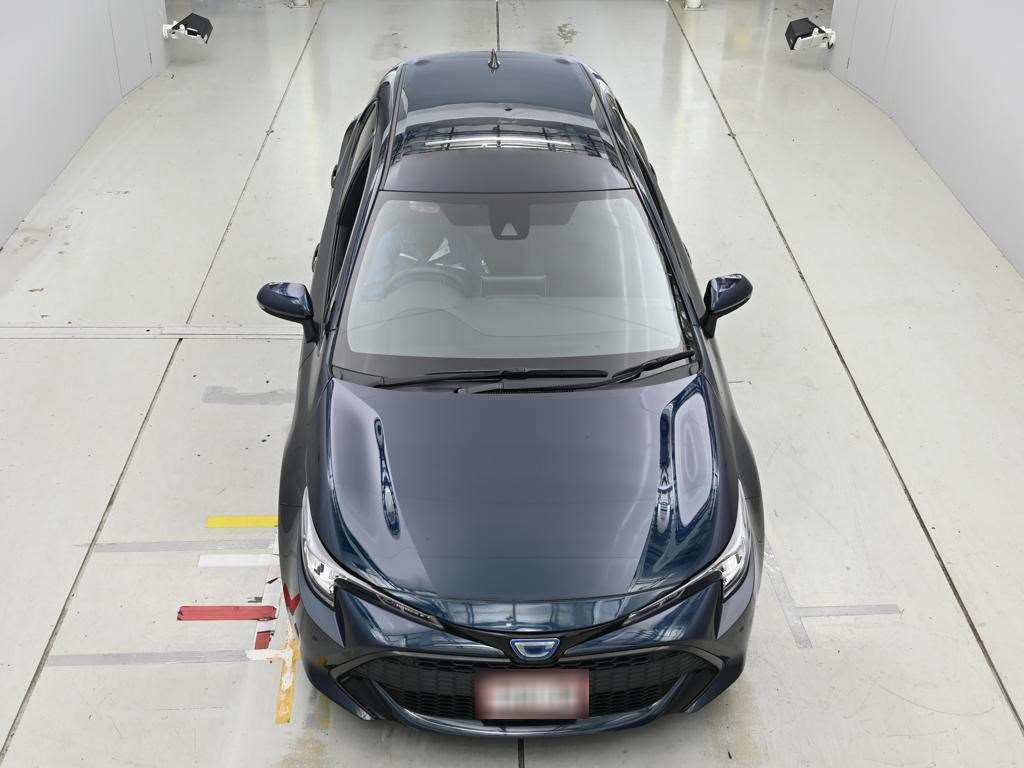 2021 Toyota Corolla Sport ハイブリッドG auction photo 7