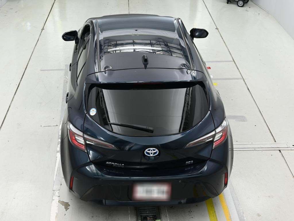 2021 Toyota Corolla Sport ハイブリッドG auction photo 8