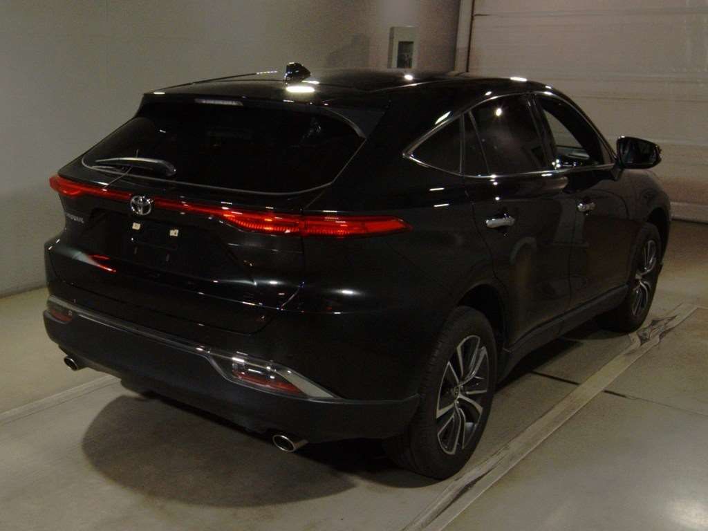 2023 Toyota Harrier G auction photo 2